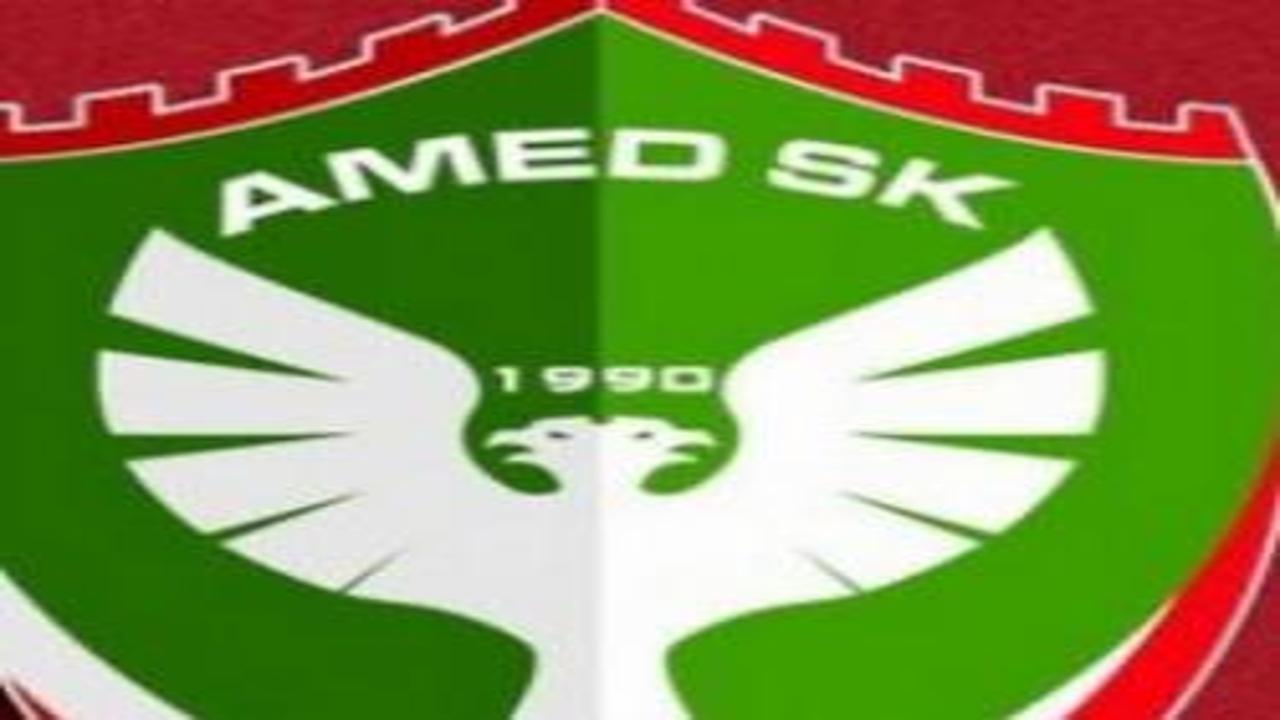 Amed'de sürpriz ayrılık!