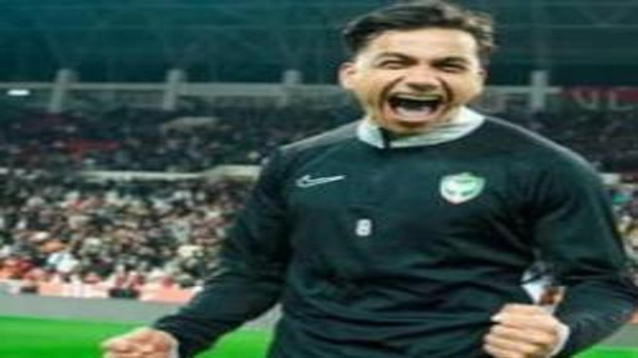 Amedspor'da sürpriz ayrılık! "Hoşçakalın"