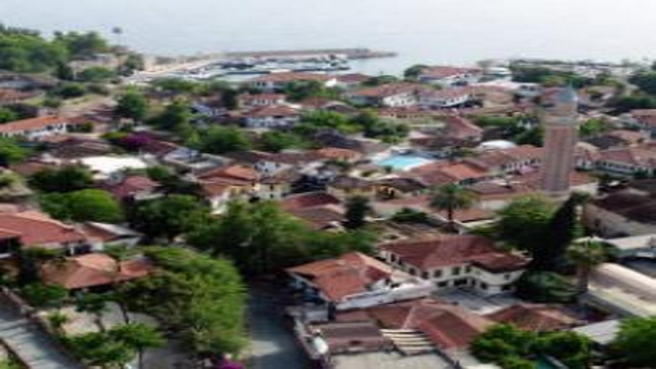 Antalya'da turistlerin favori rotası belli oldu