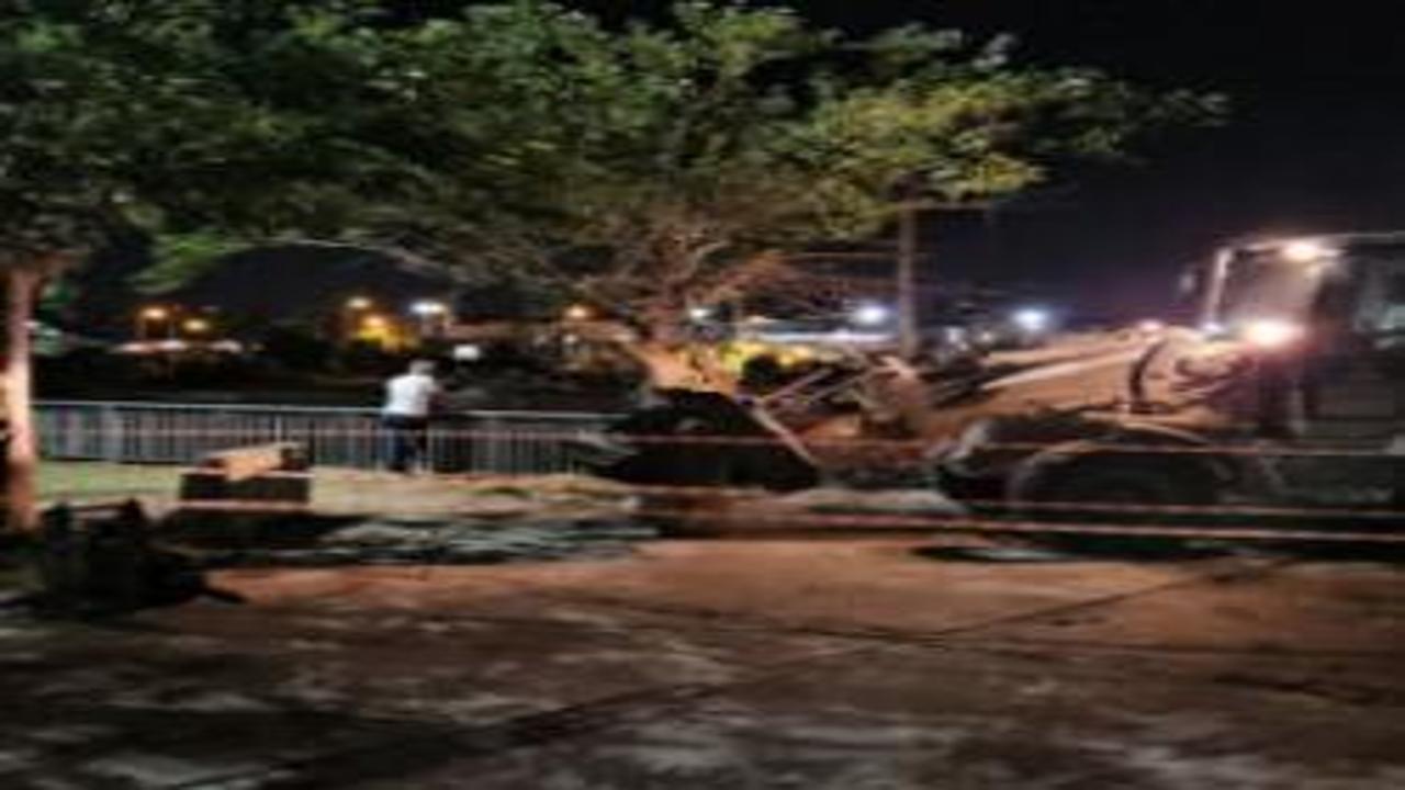 Bakırköy'de korkutan manzara! AFAD inceleme başlattı