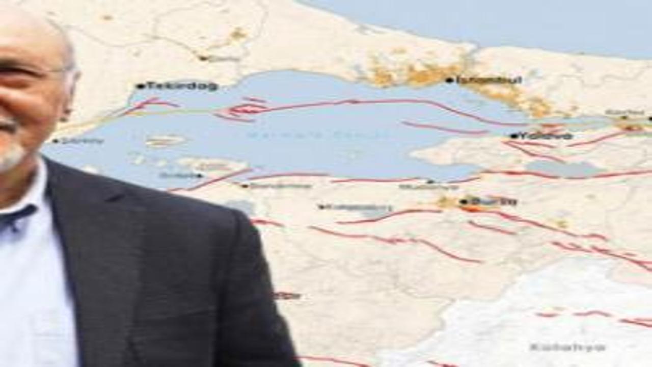 Beklenen büyük İstanbul depremi için dikkat çeken iddia!