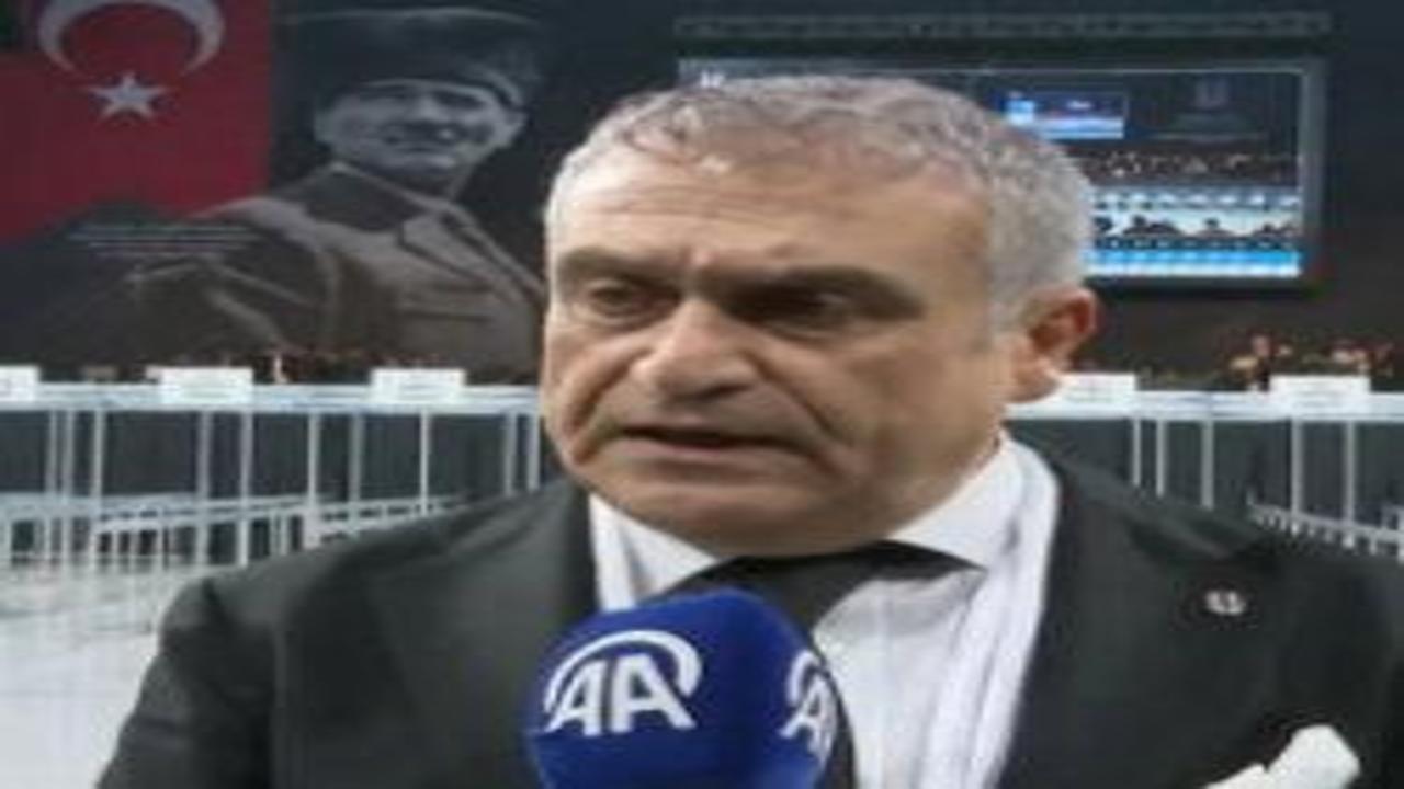 'Bir müjde olarak verebilirim' diyen Daltaban, Beşiktaş'taki gelişmeyi açıkladı