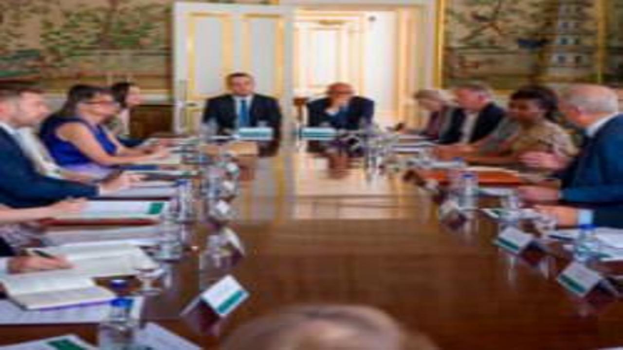 Buckingham Sarayı’nda İklim Eylemi buluşması: Küresel çözümler görüşüldü