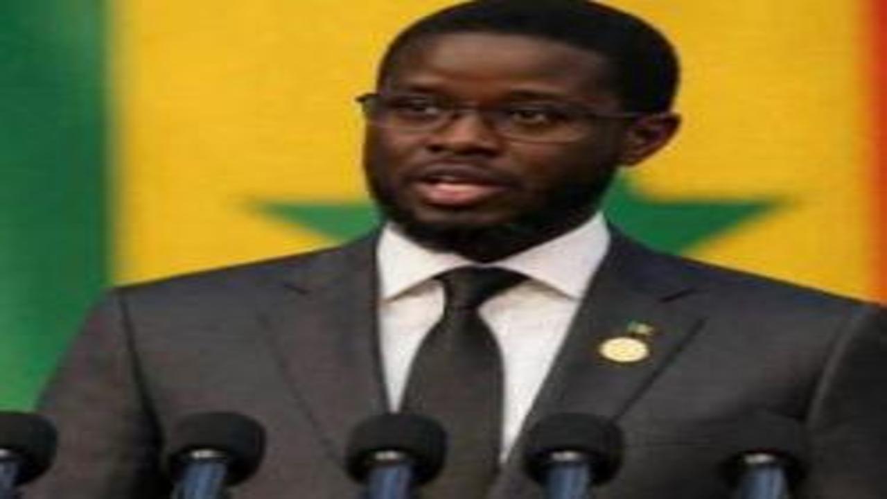 Cumhurbaşkanından Senegal'e anlamlı mesaj: Namazınızı kılın, Sadio Mane imamınız olsun