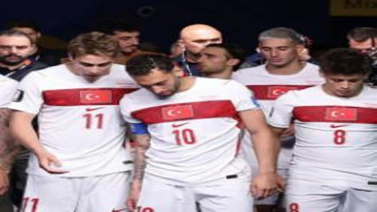 Dünya Kupası'nda gol atamayan 3 takımdan biriyiz!