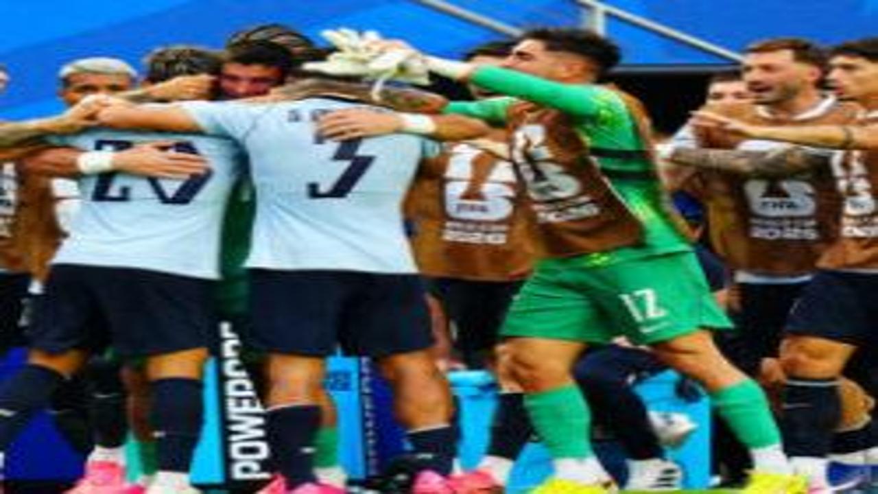 Dünya Kupası'ndan elenmişlerdi! Federasyon futbolculara cezayı kesti