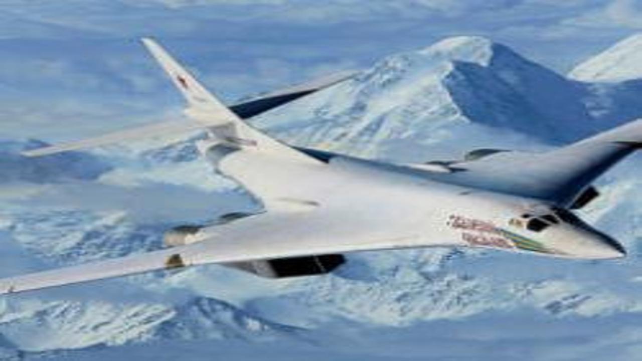 B-2 Spirit'e toz yutturur! Ona 'Beyaz Kuğu' diyorlar: Gökyüzünün en ağır füze cephaneliği