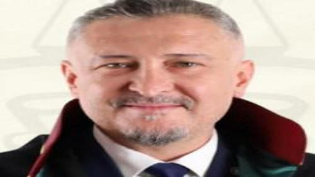 Hakkında soruşturma yürütülen Baro Başkanı istifa etti
