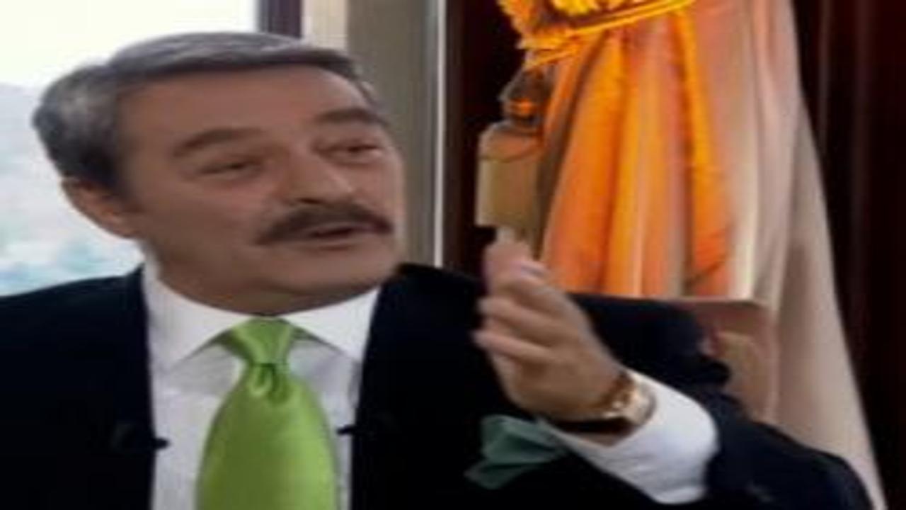 Kadir İnanır'ın duygulandıran sözleri: Helal olsun Kadir abiye diyecekler