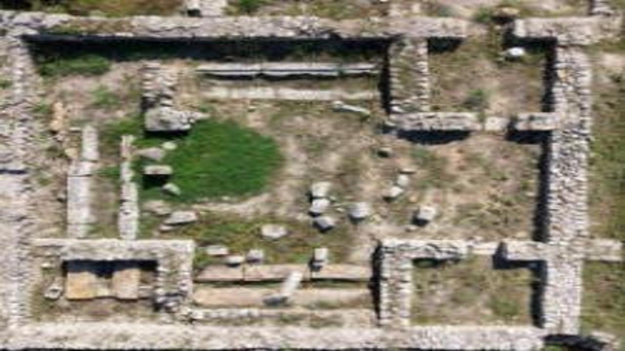 Karabük'te heyecanlandıran keşif: Küp mezar, iskelet ve ölü hediyeleri!
