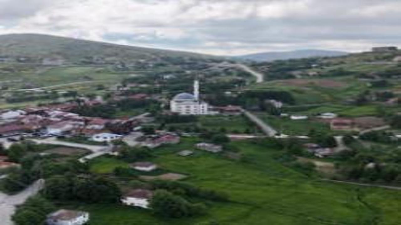 Kartpostalları aratmıyor! Çambaşı Yaylası doğasıyla hayran bıraktı