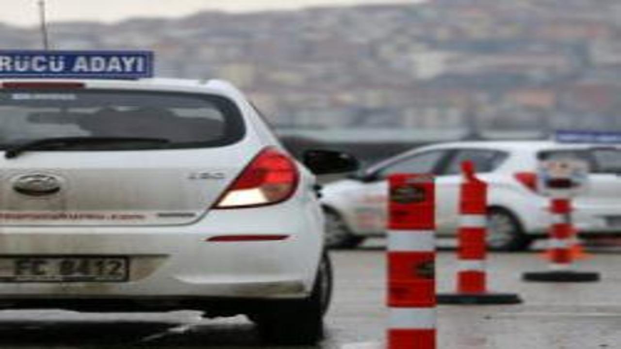 KDK’dan sürücü adayları için kritik adım: Sınava akşam girebilecek