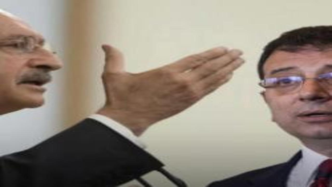 Kemal Kılıçdaroğlu'ndan İmamoğlu'na sert sözler: Yolsuzluk vurgusu yaptı!