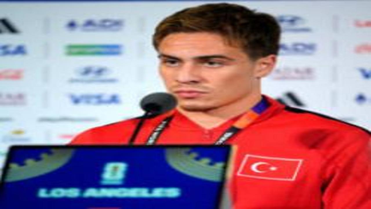 Kenan Yıldız'dan ABD maçı öncesi Galatasaray sözleri!