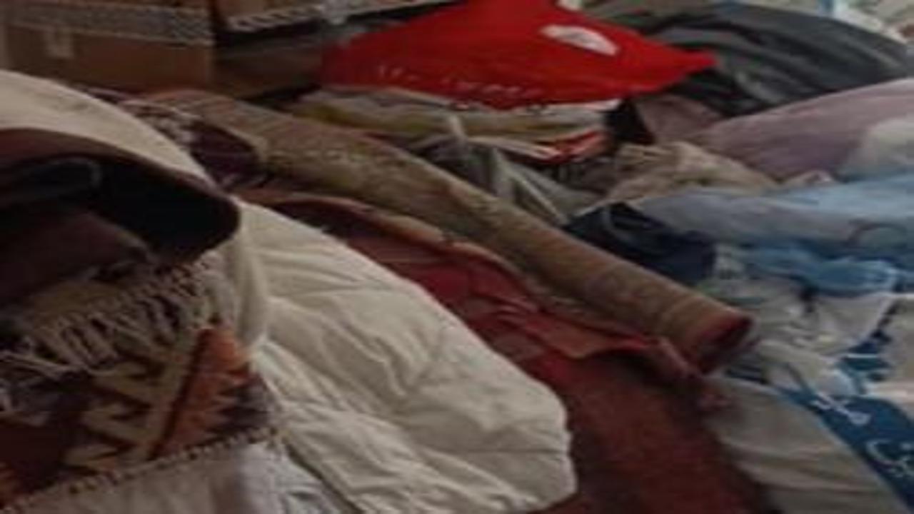 Kötü koku harekete geçirdi: Evden çıkanlar şoke etti! Tam 1 ton...