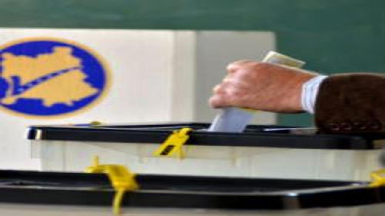 Kosova'da sıcak saatler! Seçim sonucu belli oldu! Türkler meclise girdi