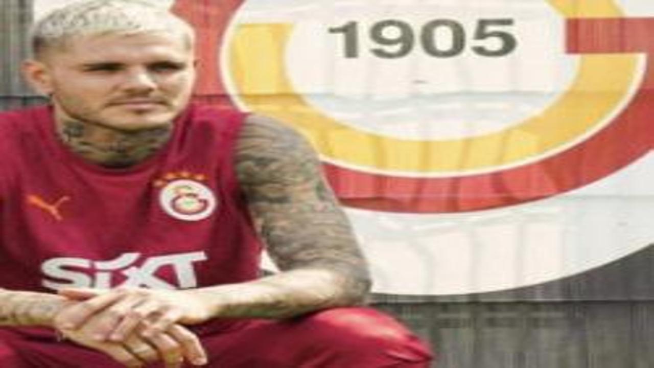 Mauro Icardi'ye büyük şok! Yurt dışına çıkış yasağı verildi