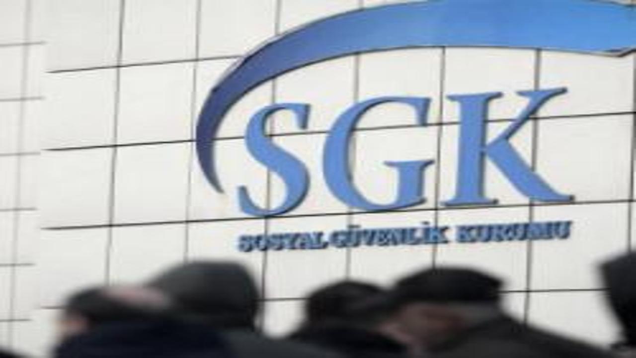 SGK'dan son çağrı! 31 Ağustos'a kadar ilk taksiti ödemezseniz fırsat kaçıyor