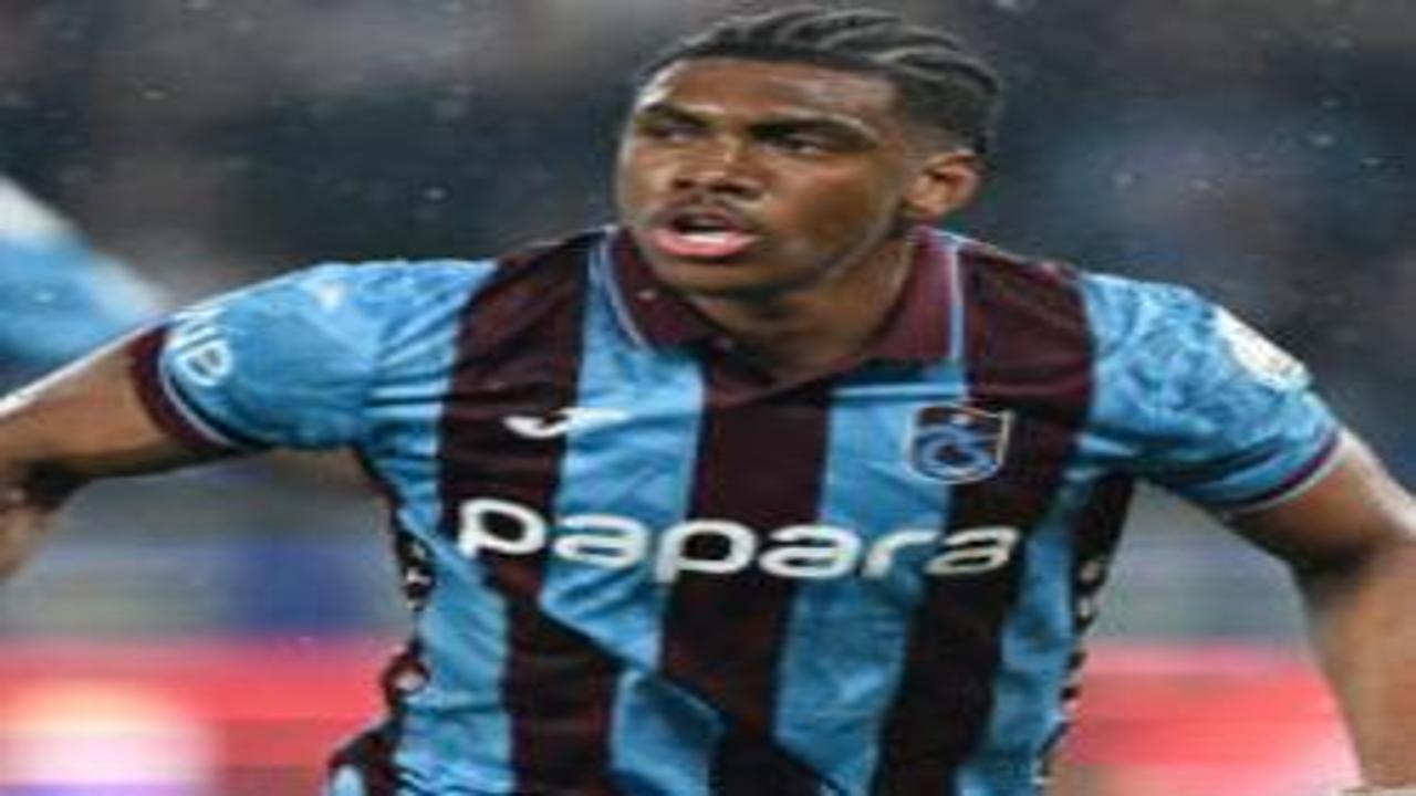 Trabzonspor'da beklenen ayrılık! Felipe Augusto, kasayı doldurdu
