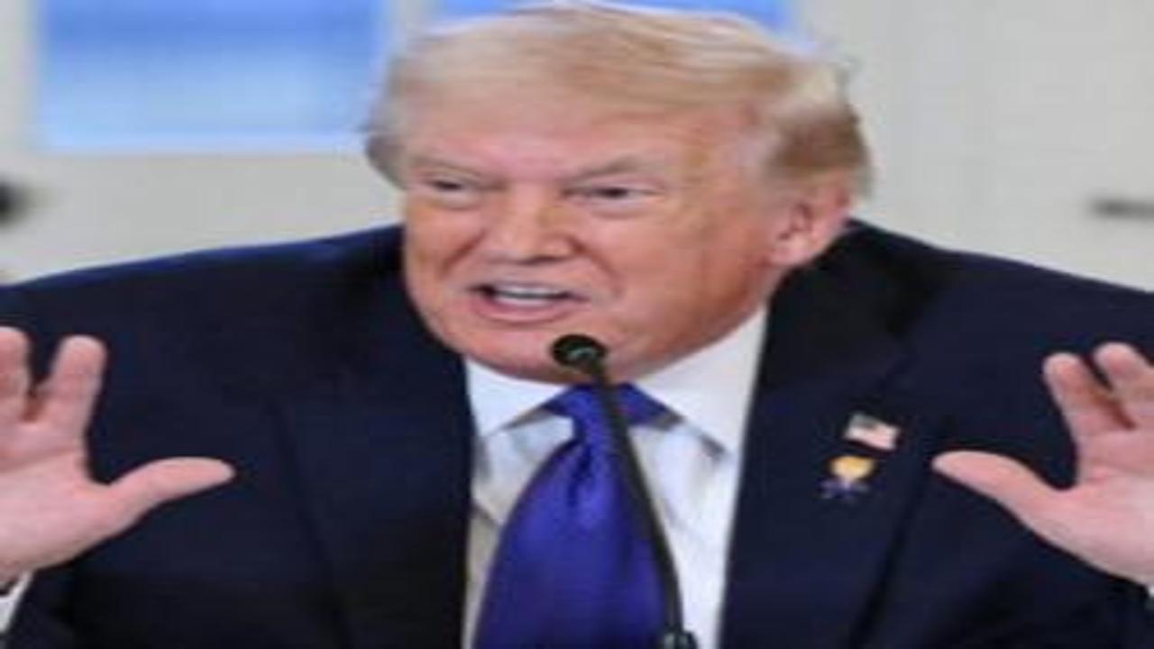 Trump'tan İran açıklaması: Başladığımız işi tamamlamak zorunda kalabiliriz