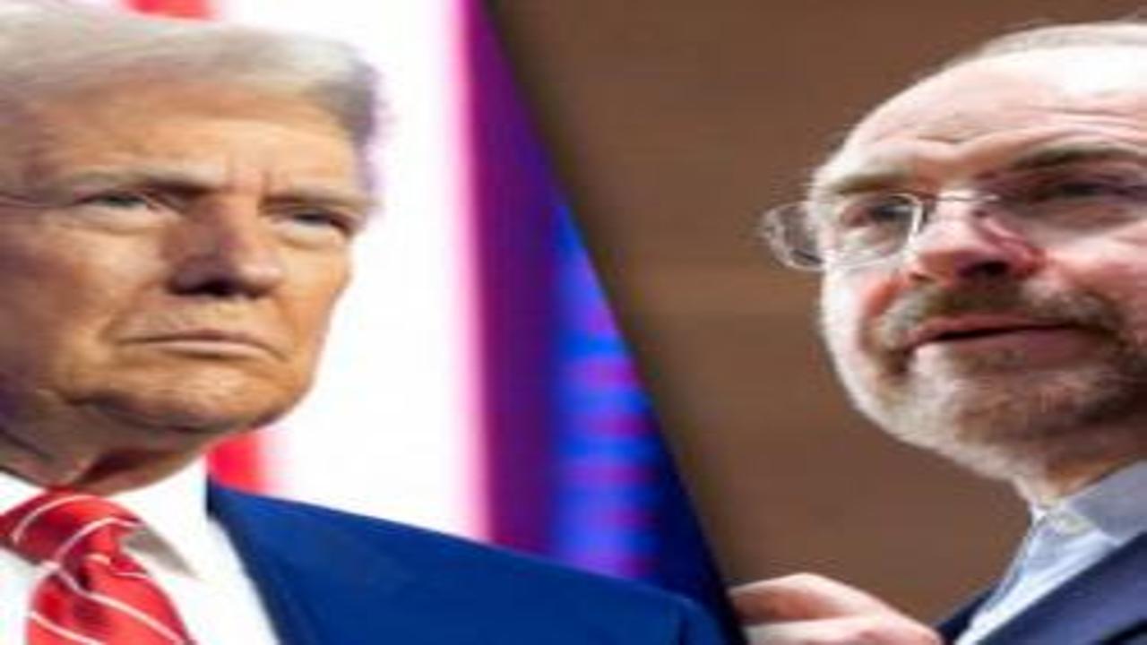 Trump'tan ortalığı karıştıran İran iddiası! Tahran'dan son dakika açıklama geldi