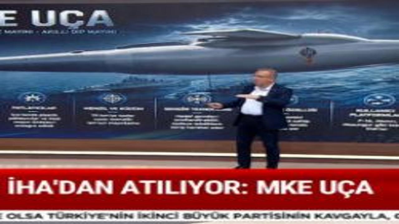 Türkiye üretti: Dünyada tek! "Radarda ve sonarda tespit edilemiyor"
