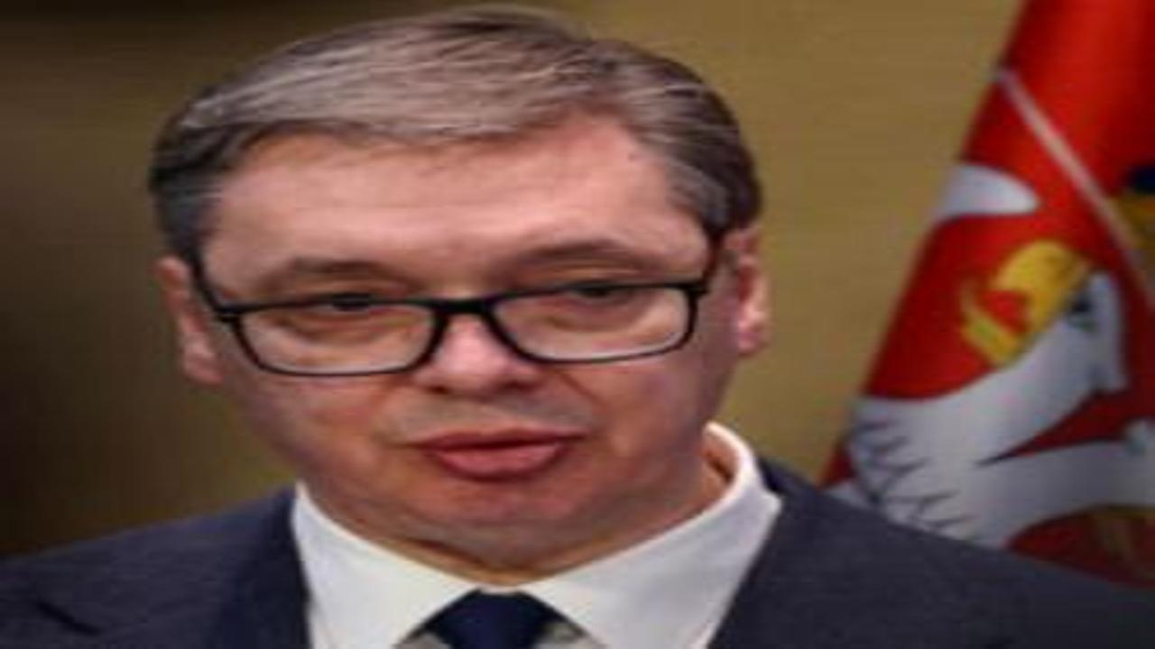 Vucic resmen ilan etti! Ülkeyi şoke eden karar! Yeni isim Birleşmiş Sırbistan olacak