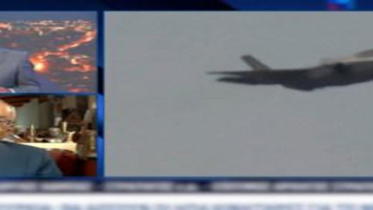 Yunan televizyonunda Türkiye itirafı: F-16 ve F-35'leri alacaklar, biz kaybediyoruz