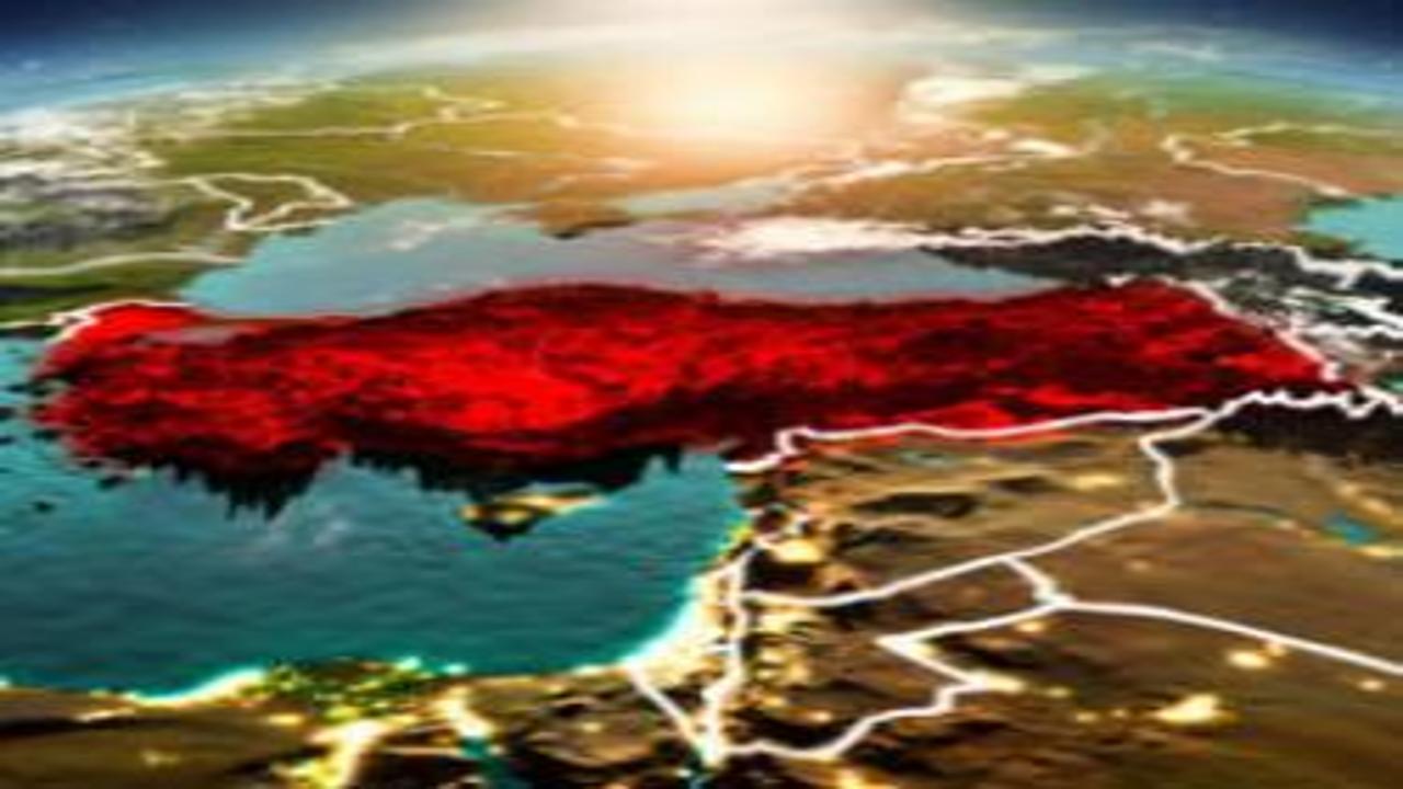 Zamanın ruhu Türkiye'den yana