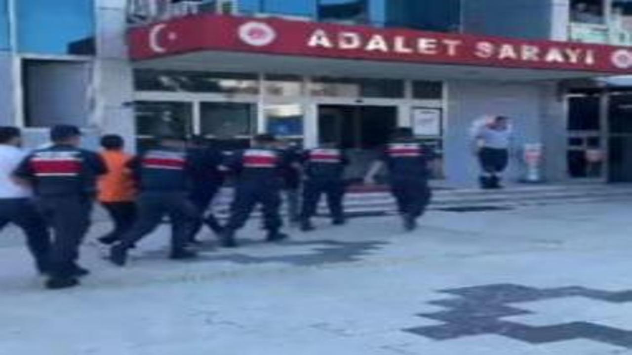 16 ilde 22 ayrı organize suç örgütüne operasyon: 228 gözaltı