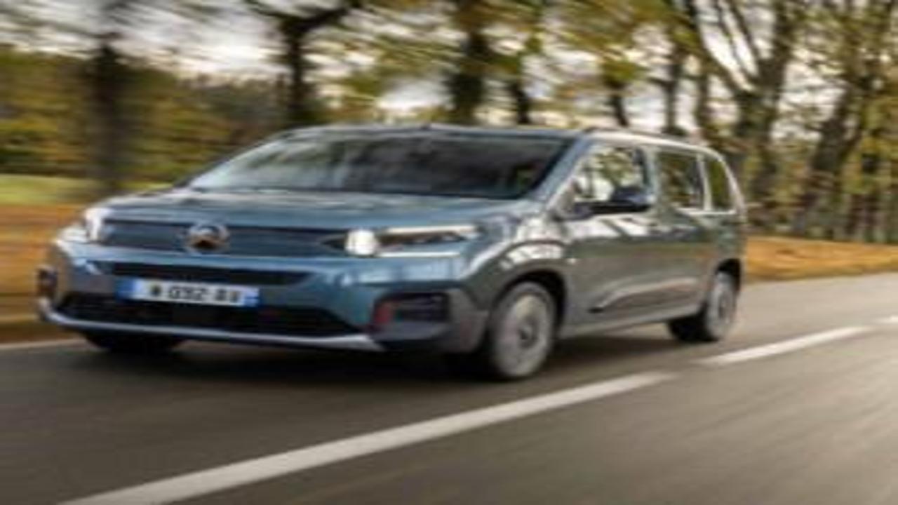 30 yıllık ticari efsane Berlingo artık Bursa'da