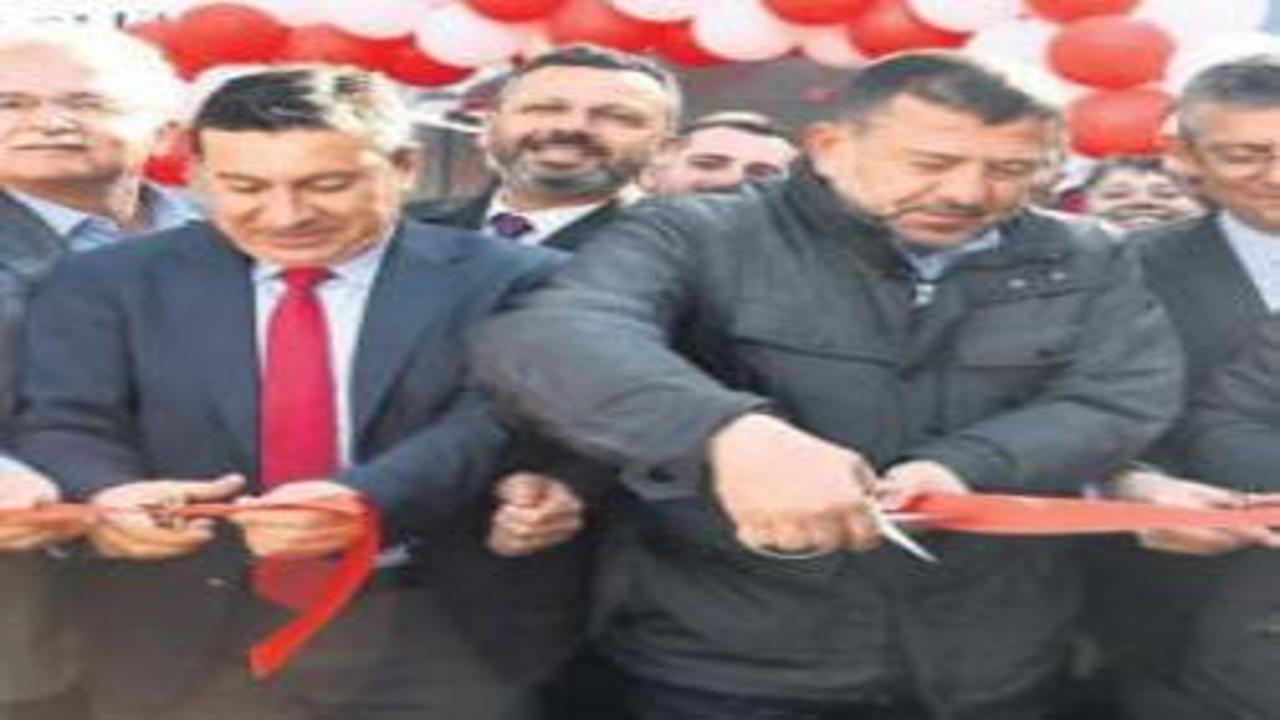 Ağbaba'nın eli değince: 90 bin liralık vakıf seçime doğru uçmuş