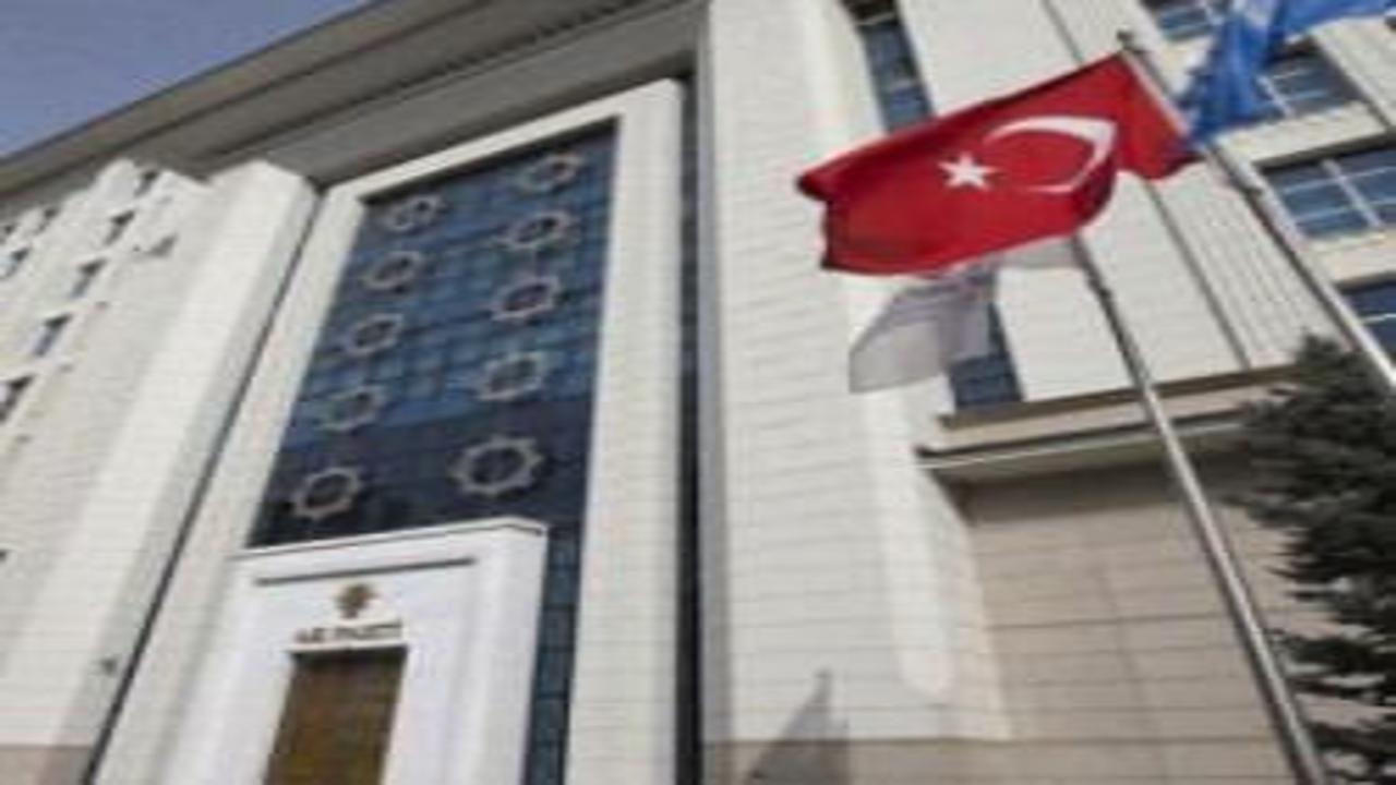 AK Parti'de 4 ile yeni il başkanı atandı
