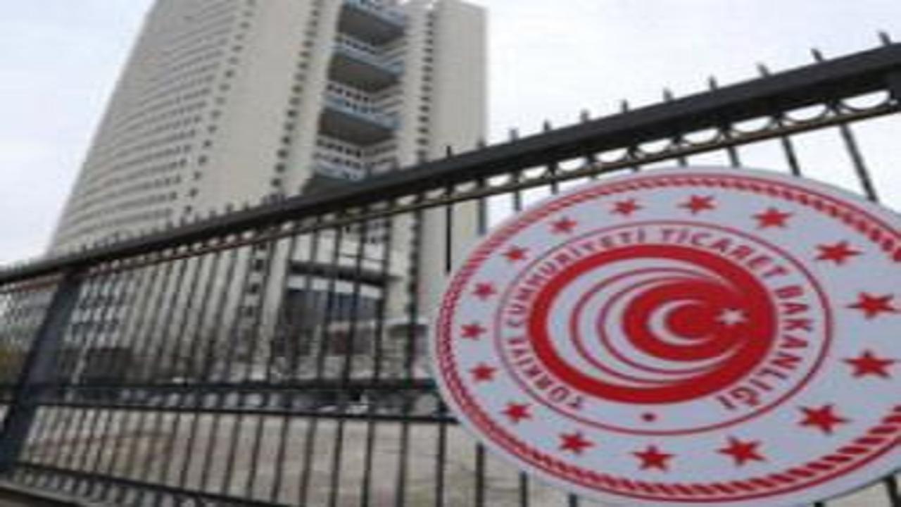 Ticaret Bakanlığı haziranda 608 firmaya dahilde işleme izin belgesi verdi