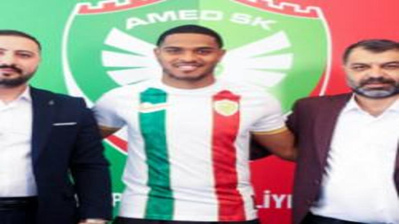 Amedspor’dan ezber bozan transfer! Süper Lig tarihine geçti