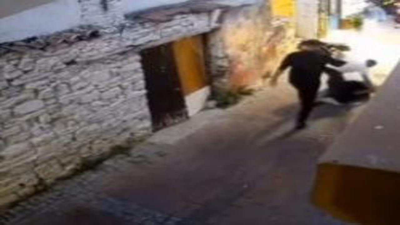 Aydın'da cinayet ile biten dayak! Dehşetin görüntüleri ortaya çıktı