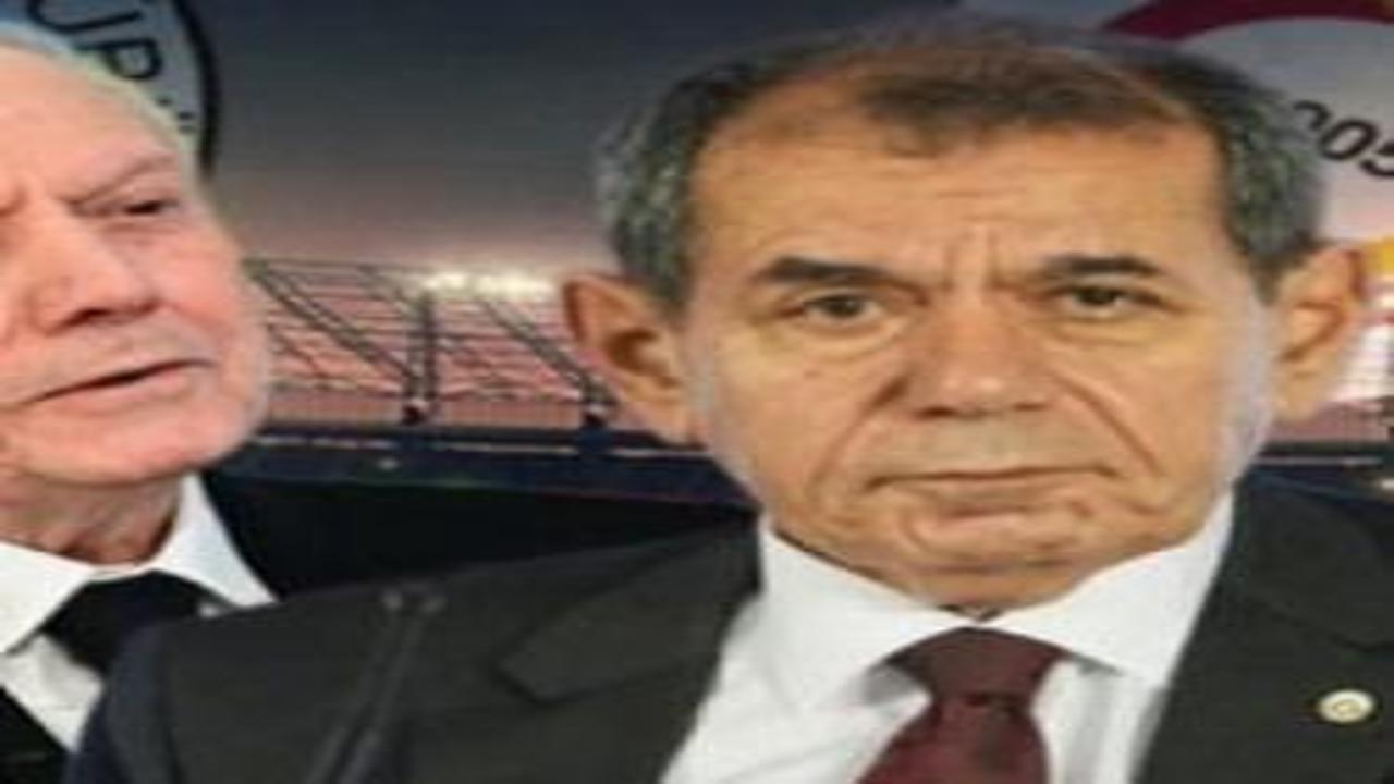 Aziz Yıldırım ve Dursun Özbek birbirlerine rakip oldular!