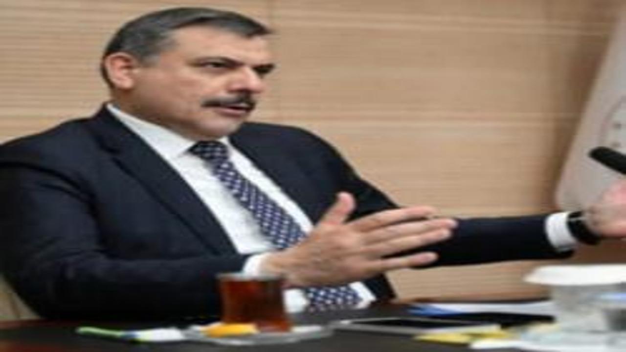 Bakan Çiftçi, kaymakamlık kursunun açılış programına katıldı