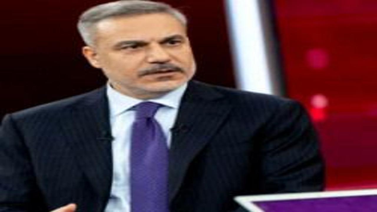 Bakan Fidan'dan İsrail'i titretecek açıklama: Kavga bizim işimiz, hiç sorun değil!