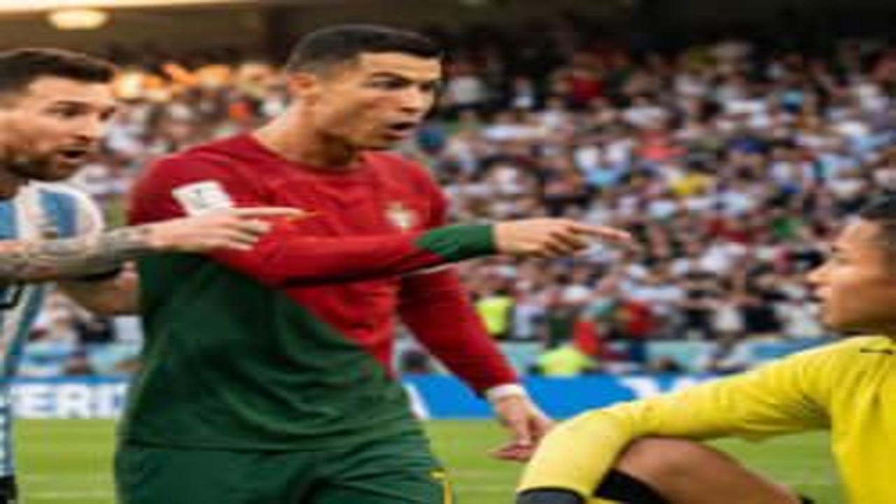 Dünyanın en zengin futbolcuları açıklandı! Ronaldo ve Messi'yi 23'e katladı!