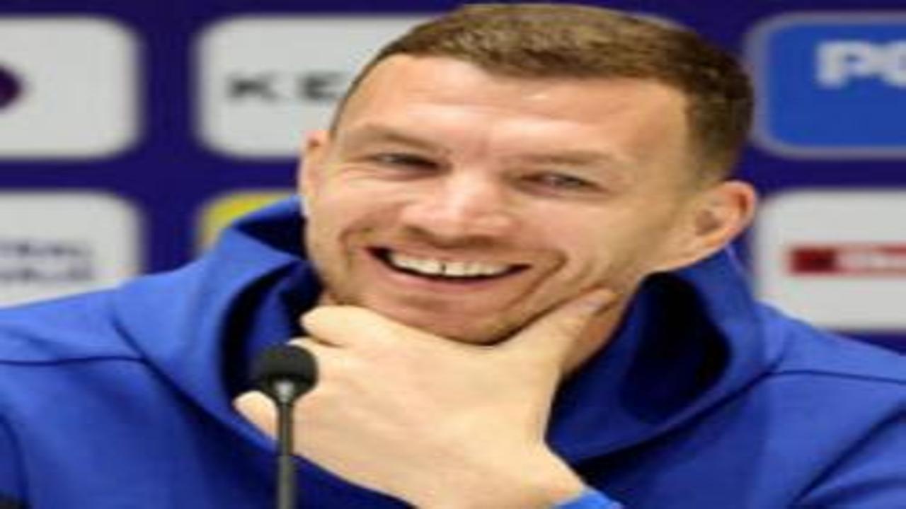 Edin Dzeko: 'Turnuvaya şans ederi gelmedik'