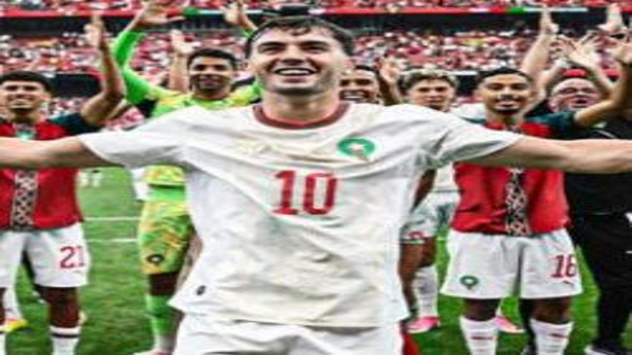 Fas'ın yıldızı Dünya Kupası'nda bir ilki başardı!