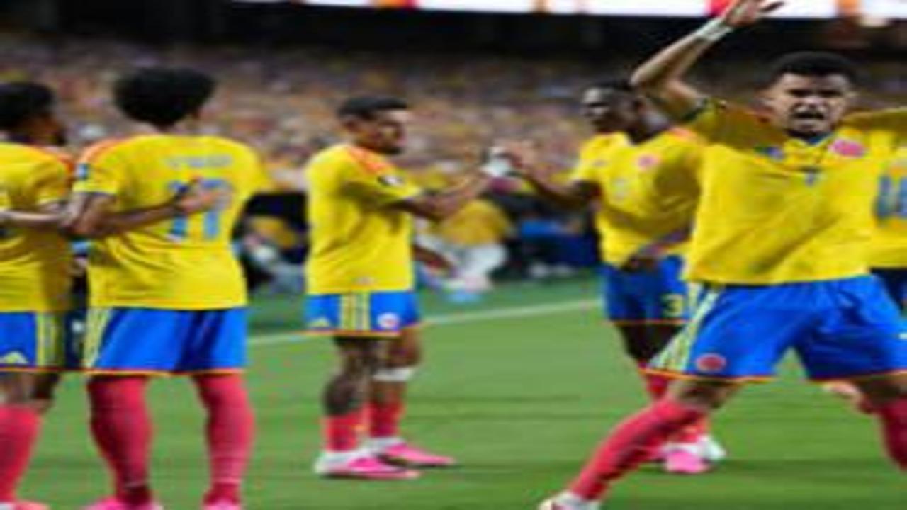 Kolombiya'ya son 16 için tek gol yetti! Bir Afrika takımı daha veda etti