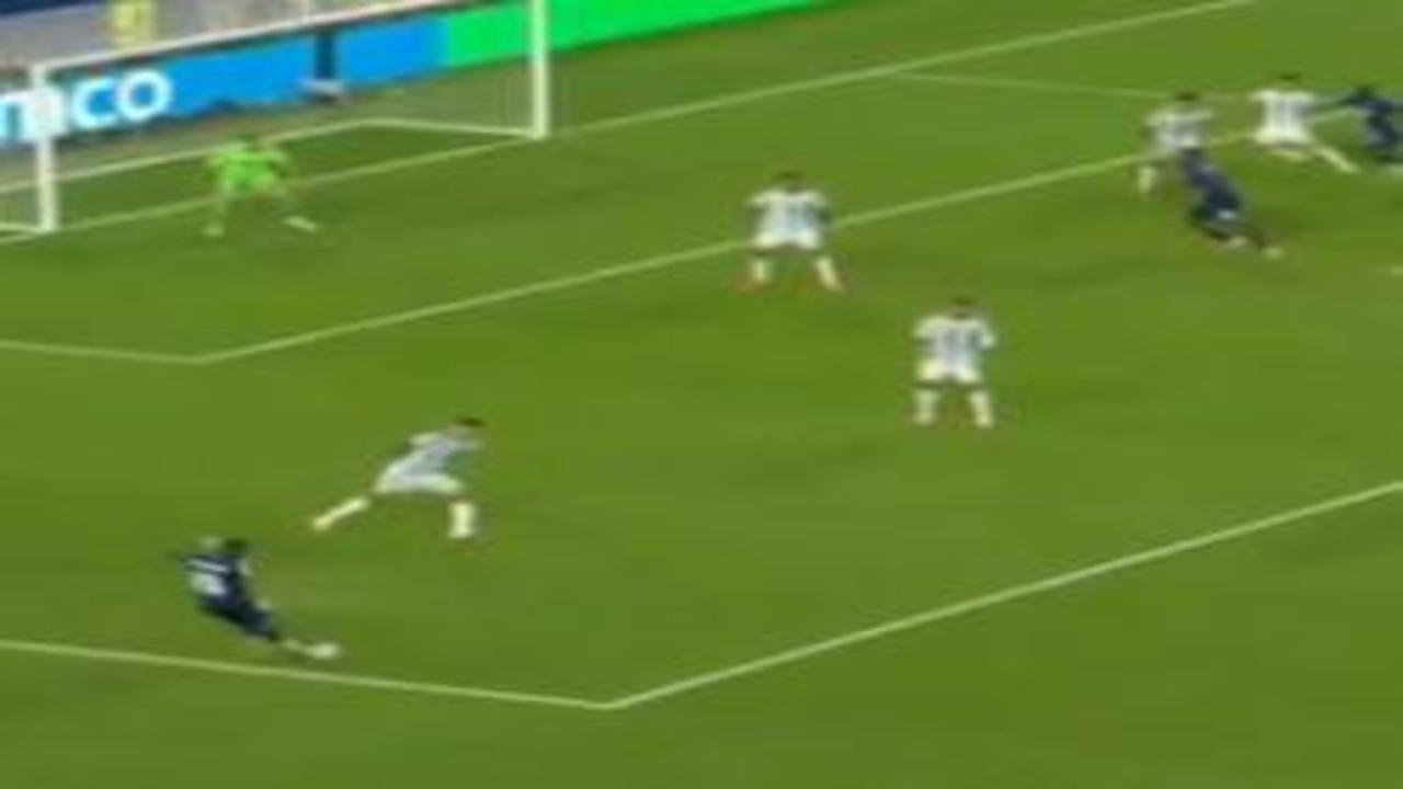 Trabzonspor'un yeni yıldızından Arjantin'e unutulmayacak gol!