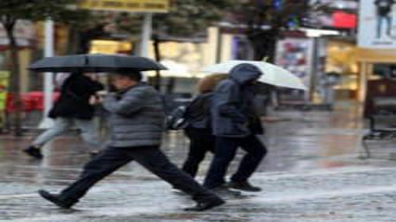 Meteoroloji'den 5 ile son dakika sarı kodlu uyarı!