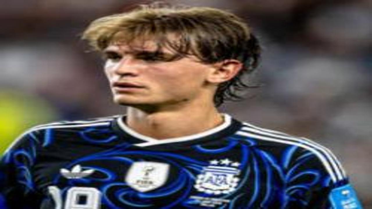 Anlaşma sağlandı! Nico Paz transferinde düğüm resmen çözüldü
