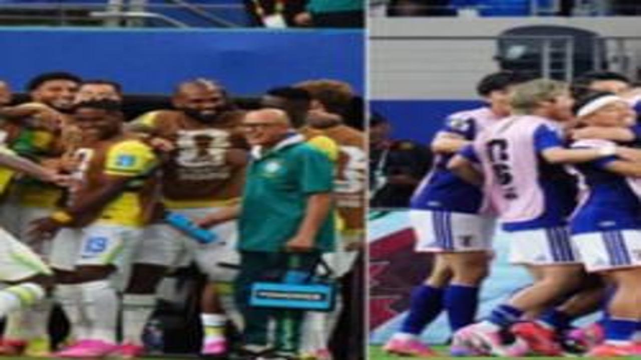 Son 16 yolunda kritik maç! Brezilya-Japonya: Muhtemel 11'ler