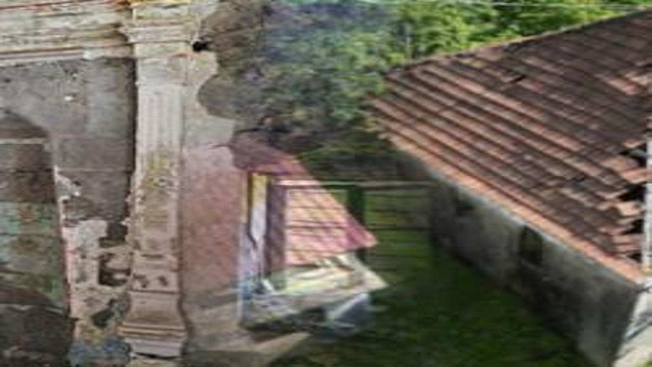 Tarihi cami için acil çağrı: Bir 20 yıl daha bekleyemeyiz