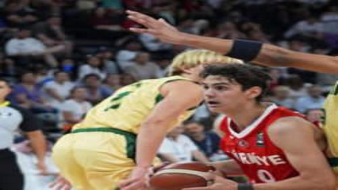 U 17 Basketbol Dünya Kupası'nı 4. olarak tamamladık!