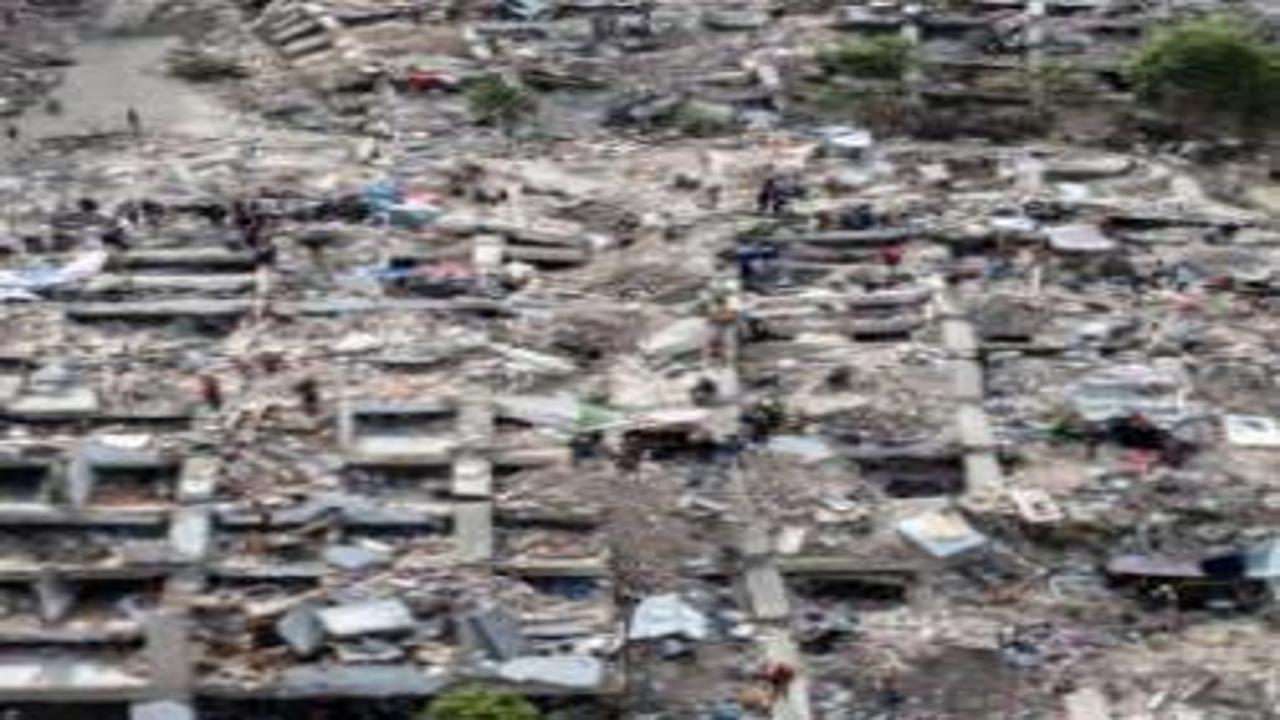 Venezuela'da deprem: Ölü sayısı artıyor